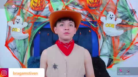 Stiven Bragam online show from 17, 10, 2025