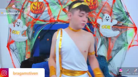 Stiven Bragam online show from 24, 10, 2025