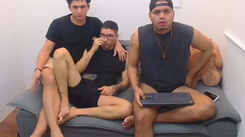 friends online show from 18, 12, 2024