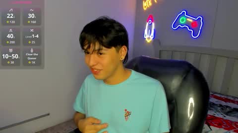 Stiwen online show from 23, 10, 2025