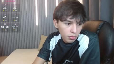 Stiwen online show from 10, 4, 2026