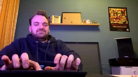 Stonerboner online show from 10, 11, 2025