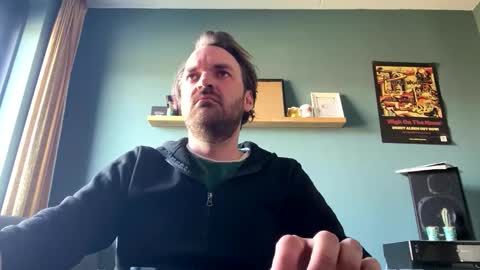 Stonerboner online show from 26, 2, 2026