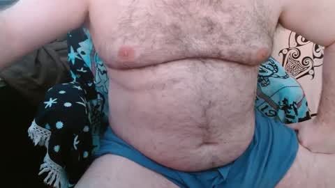 Stonerbear42 online show from 11, 2, 2025