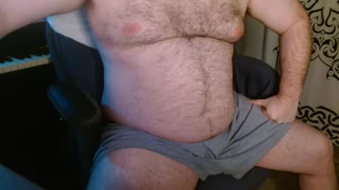 Stonerbear42 online show from 22, 2, 2025