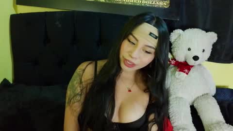 storm doll online show from 26, 9, 2025