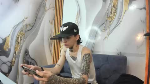 Snapshot of straightboy_nick chatting on 26, 10, 2025 NICK online show from 26, 10, 2025