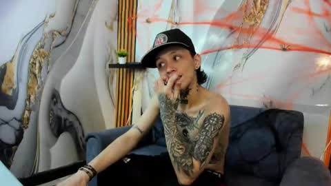 Snapshot of straightboy_nick chatting on 2, 11, 2025 NICK online show from 2, 11, 2025