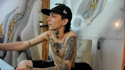 Snapshot of straightboy_nick chatting on 9, 11, 2025 NICK online show from 9, 11, 2025