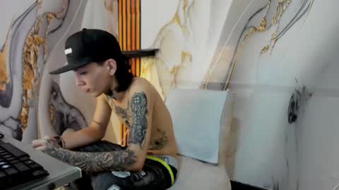 Snapshot of straightboy_nick chatting on 27, 2, 2026 NICK online show from 27, 2, 2026