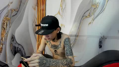 Snapshot of straightboy_nick chatting on 2, 3, 2026 NICK online show from 2, 3, 2026