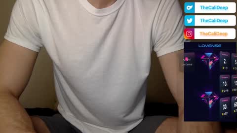 Cali online show from 2, 2, 2025