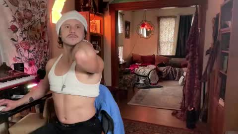 Cowboy Zuhly online show from 2, 2, 2026