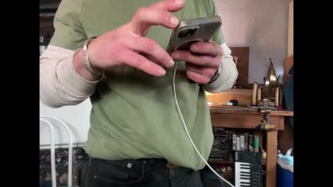 Cowboy Zuhly online show from 7, 4, 2026