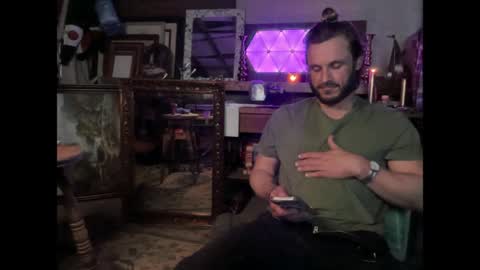 Cowboy Zuhly online show from 8, 4, 2026