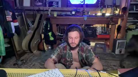 Cowboy Zuhly online show from 12, 4, 2026