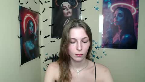 Amalia online show from 27, 2, 2025