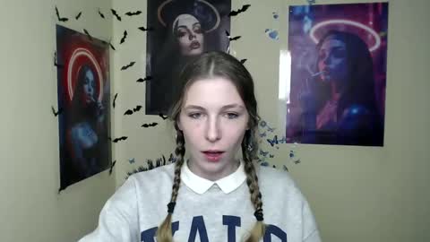 Amalia online show from 3, 3, 2025