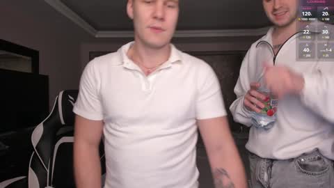 Artem online show from 20, 12, 2024