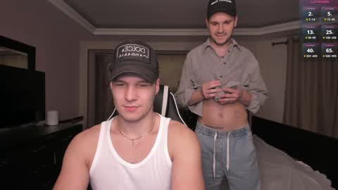 Artem online show from 23, 12, 2024