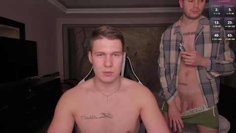 Artem online show from 1, 2, 2025