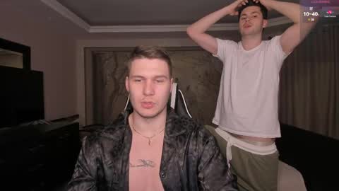 Artem online show from 14, 2, 2025