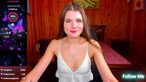 Strawberrylux online show from 21, 12, 2024