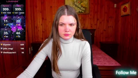 Strawberrylux online show from 18, 1, 2025