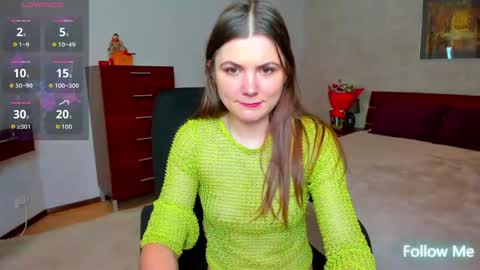 Strawberrylux online show from 11, 4, 2026