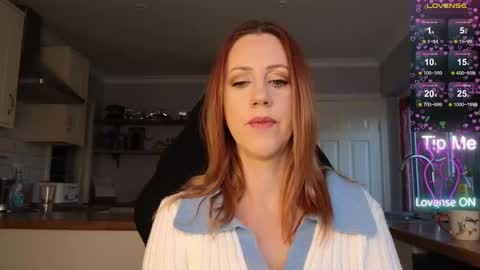 Amorina online show from 23, 11, 2025