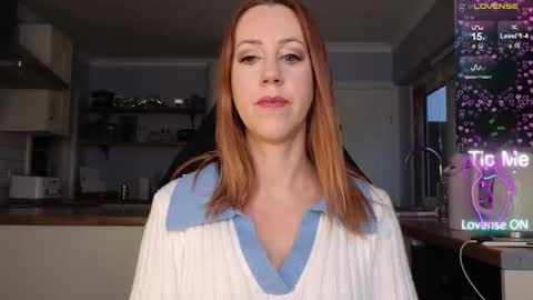 Amorina online show from 23, 12, 2025