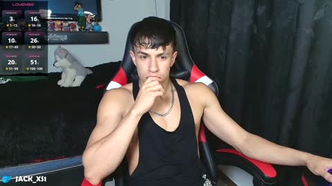 Snapshot of strong_jackxxx chatting on 6, 2, 2025 Daddy Jack online show from 6, 2, 2025