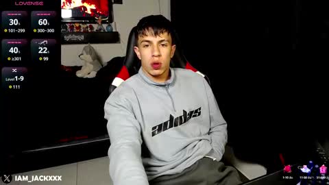 Snapshot of strong_jackxxx chatting on 5, 3, 2025 Daddy Jack online show from 5, 3, 2025