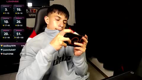 Snapshot of strong_jackxxx chatting on 5, 3, 2025 Daddy Jack online show from 5, 3, 2025