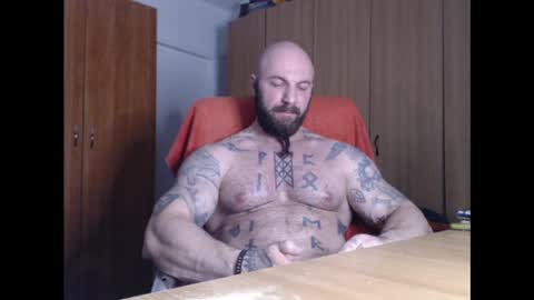 StrongIvan online show from 2, 3, 2025