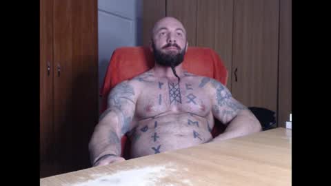 StrongIvan online show from 6, 10, 2025