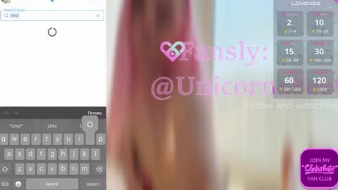 Snapshot of strupedsunicorns chatting on 20, 1, 2025 goddess online show from 20, 1, 2025