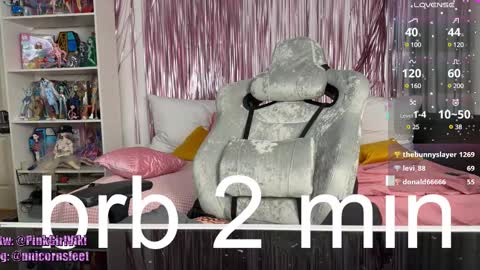 Snapshot of strupedsunicorns chatting on 9, 2, 2025 goddess online show from 9, 2, 2025