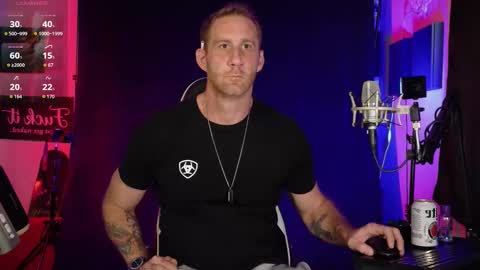 Ryan Long online show from 16, 3, 2026