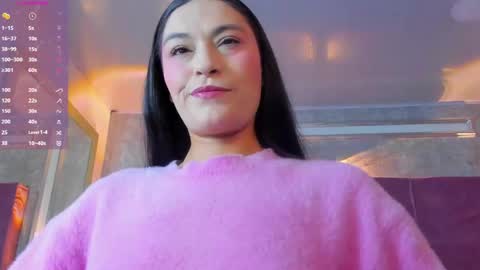 Snapshot of stusha chatting on 1, 6, 2026 Stusha online show from 1, 6, 2026