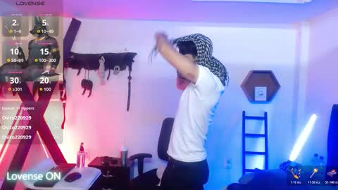 subarashi_ishi69 online show from 10, 3, 2026