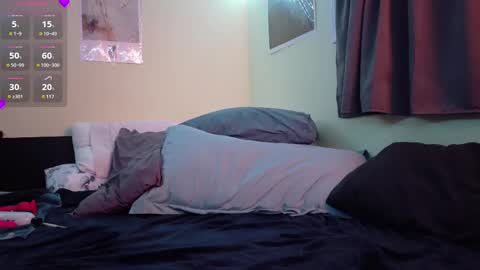 Snapshot of subbypunkruby77 chatting on 1, 3, 2025 SubbyPunkRuby online show from 1, 3, 2025