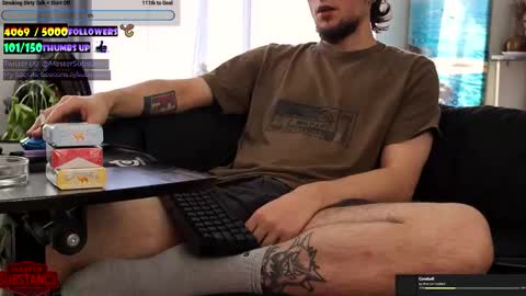 Im Substanc3  online show from 24, 11, 2025