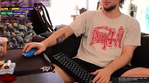 Im Substanc3  online show from 28, 11, 2025