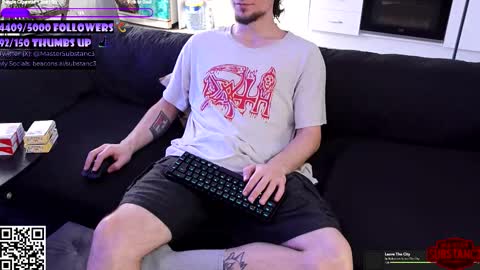 Im Substanc3  online show from 14, 1, 2026