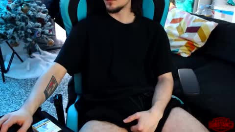 Im Substanc3  online show from 10, 2, 2026