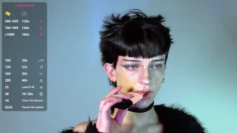 Angel  online show from 23, 10, 2025