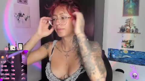 Snapshot of succubus_girl_ chatting on 28, 7, 2026 Alexy online show from 28, 7, 2026