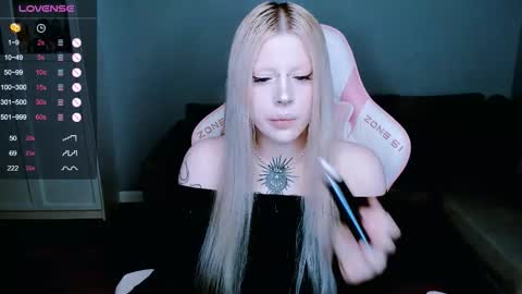 succubus_leslie online show from 27, 9, 2025