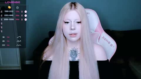 succubus_leslie online show from 28, 9, 2025
